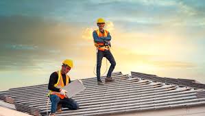Roof Insulation in Spring Valley, IL